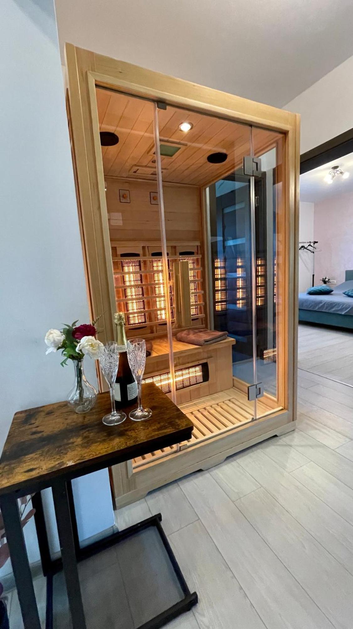 Amurresidence 64 Sauna Parking Barbeque Iasi Ngoại thất bức ảnh