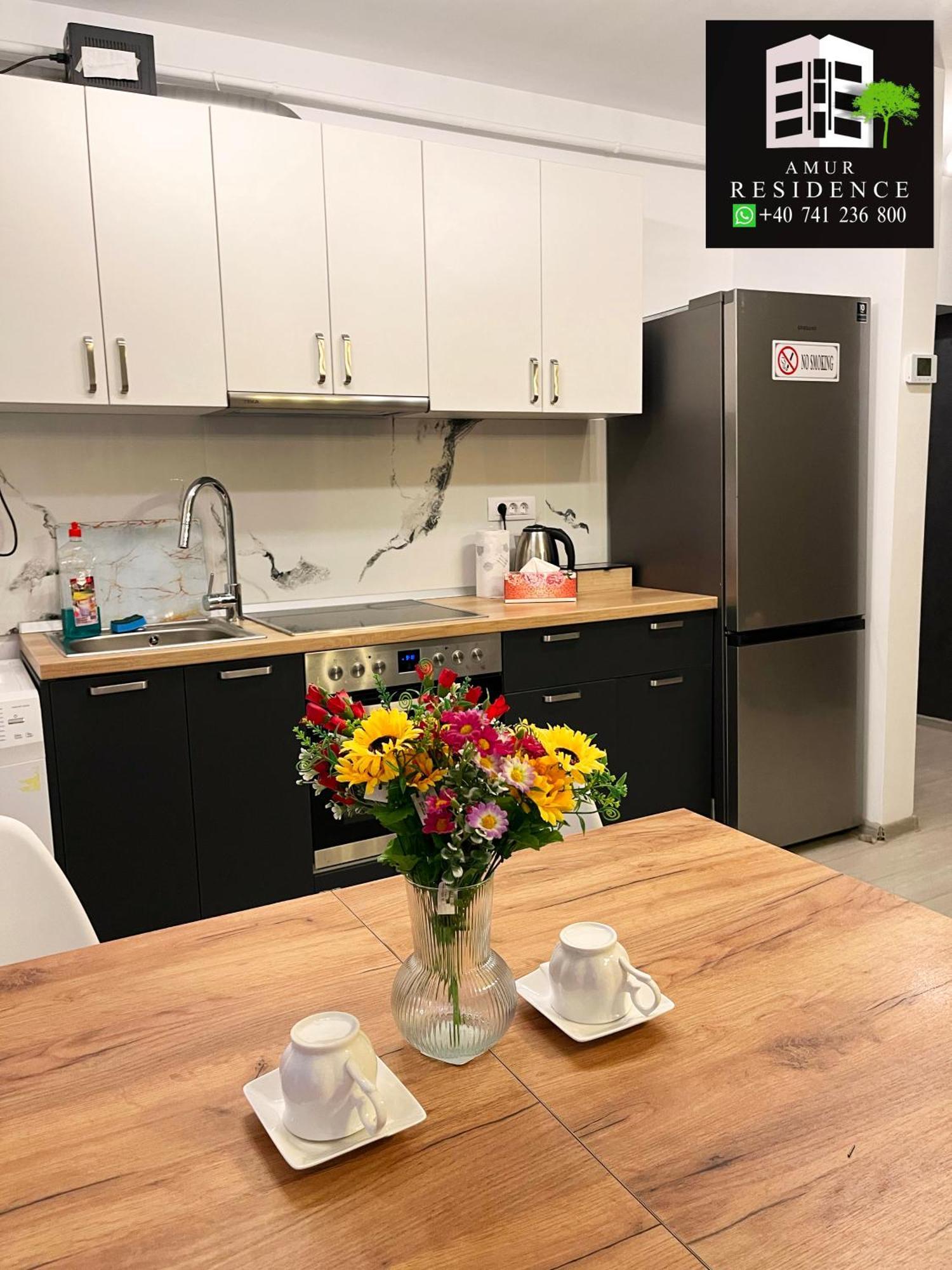 Amurresidence 64 Sauna Parking Barbeque Iasi Ngoại thất bức ảnh