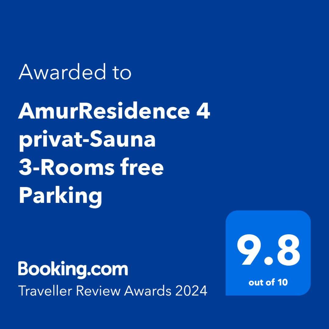 Amurresidence 64 Sauna Parking Barbeque Iasi Ngoại thất bức ảnh