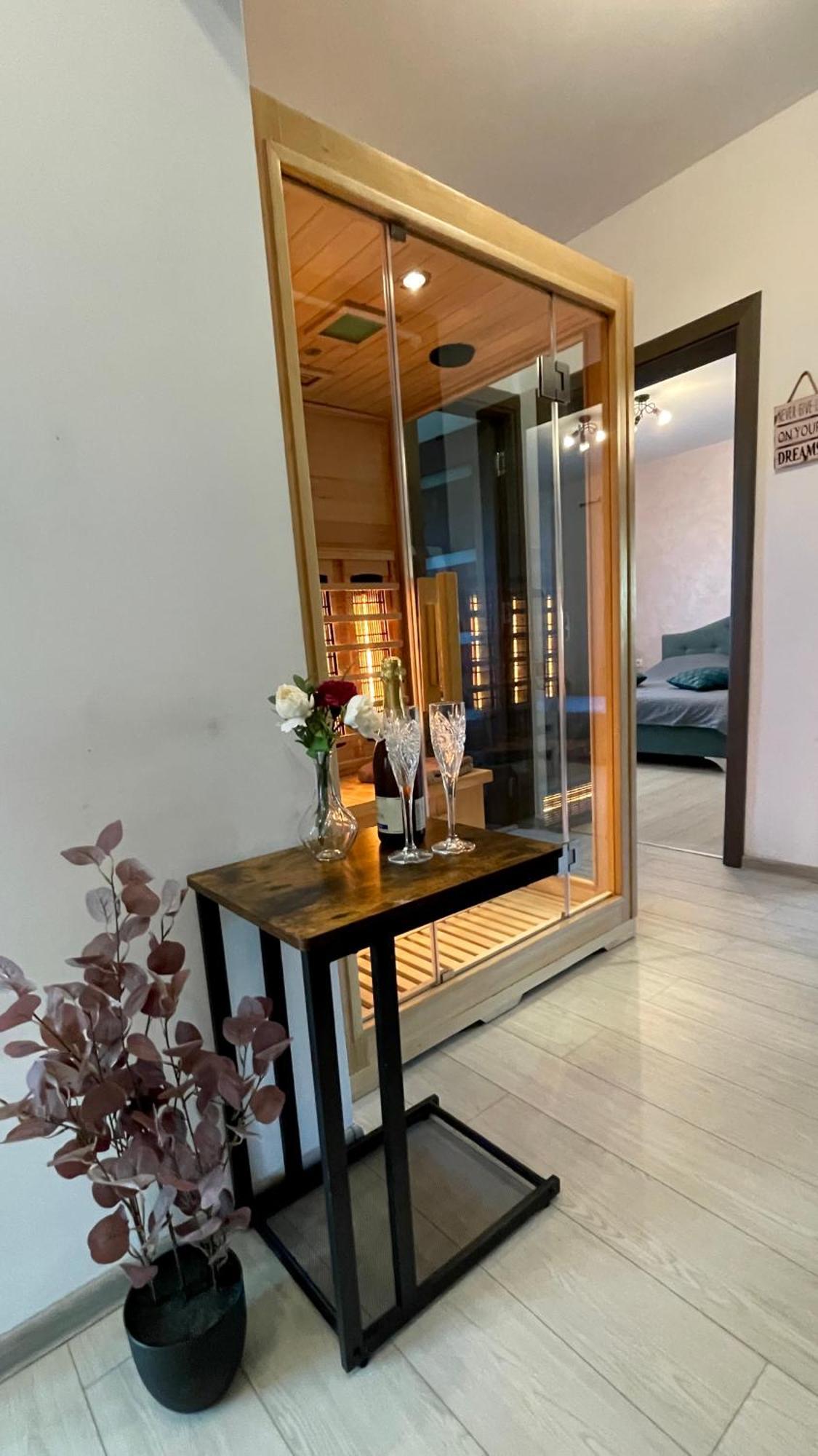 Amurresidence 64 Sauna Parking Barbeque Iasi Ngoại thất bức ảnh