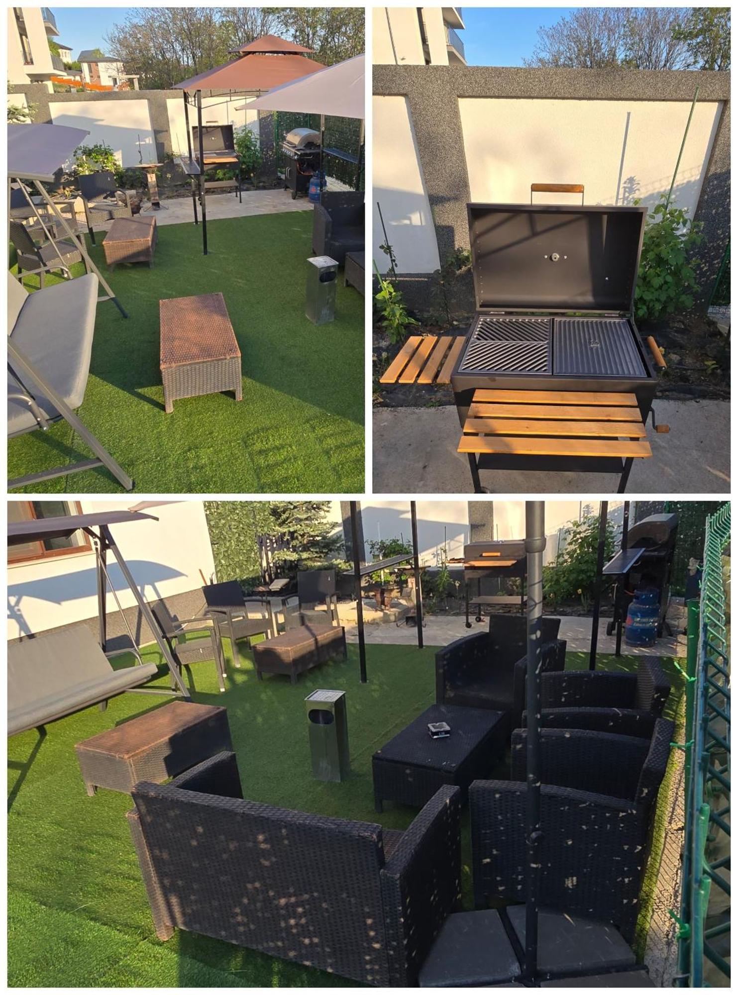 Amurresidence 64 Sauna Parking Barbeque Iasi Ngoại thất bức ảnh